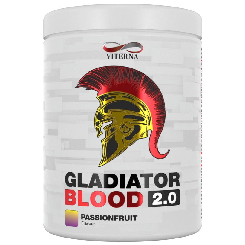 Gladiator Blood 2.0 Passionfruit