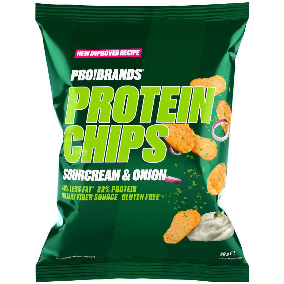 Protein Chips SourCream & Onion