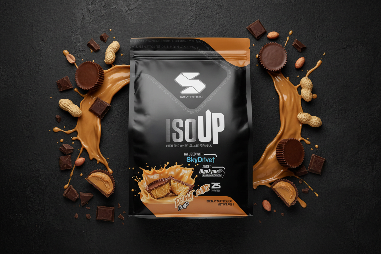 IsoUP Peanut Butter Cup