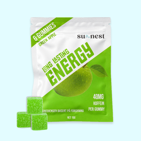 Energy Gummies Eple