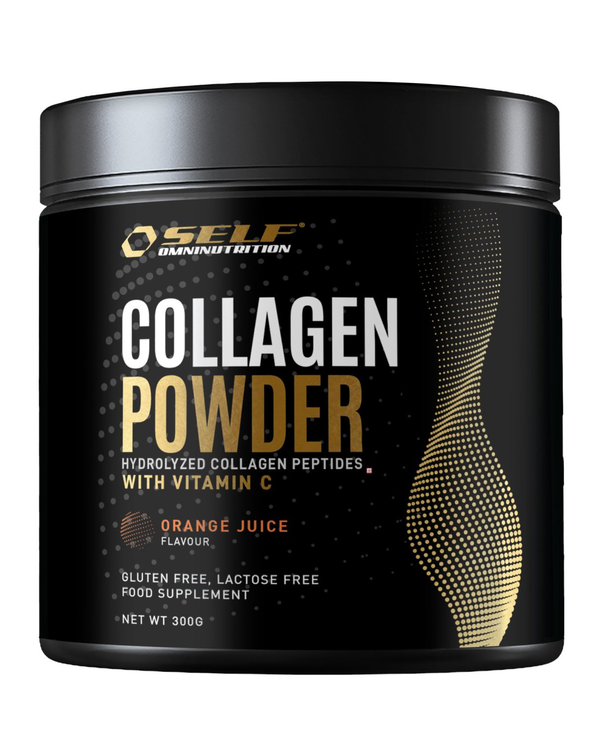 Collagen Powder 300g - orange juice