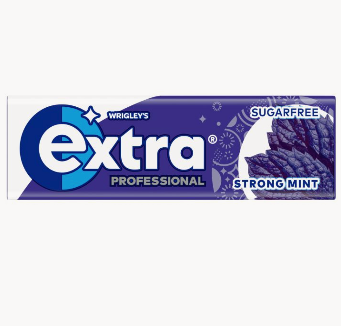 Extra Strong Mint