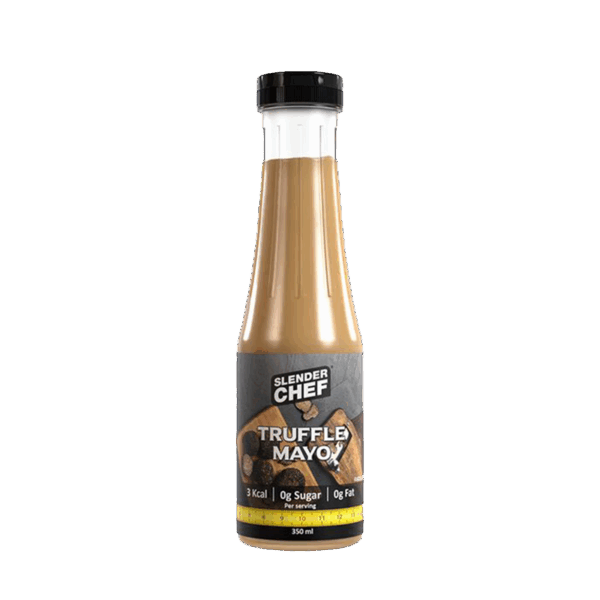 Slender Chef Slender Chef Truffle Mayo, 350ml