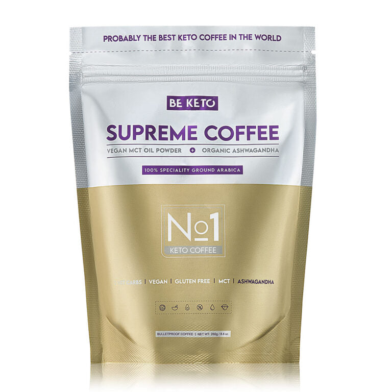 Keto Supreme Kaffe