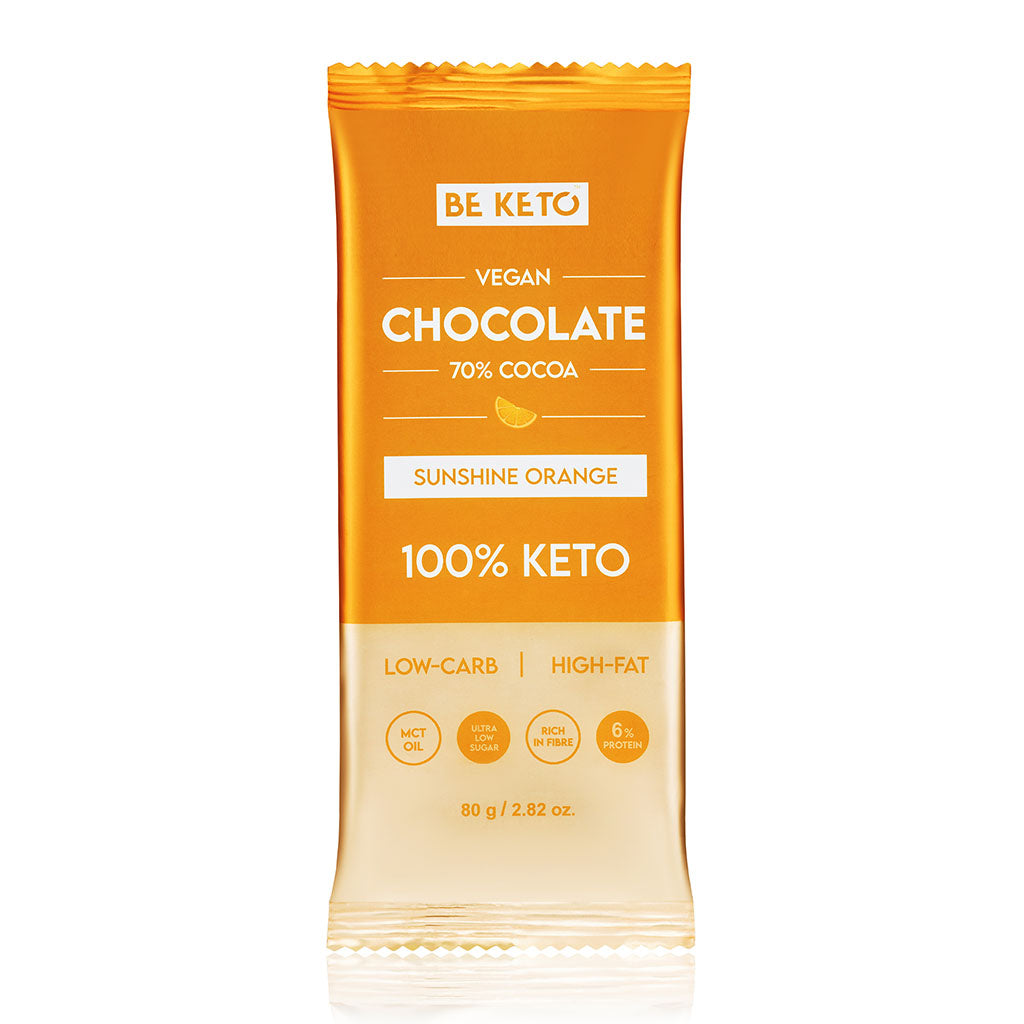 Keto Sjokolade, Solskinnsappelsin