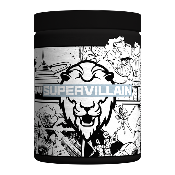 Supervillain Wolfberry