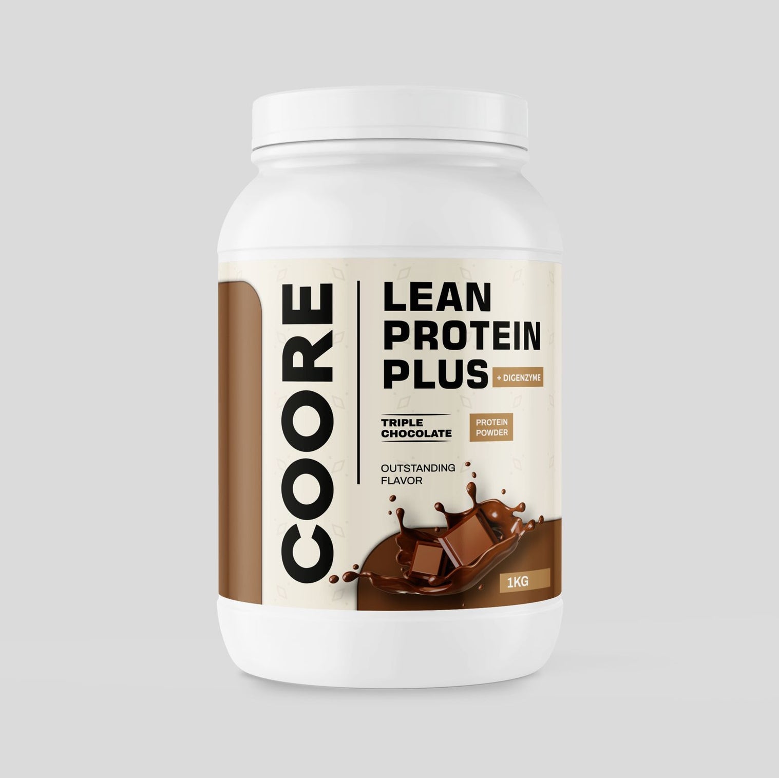 Lean Protein, Sjokolade