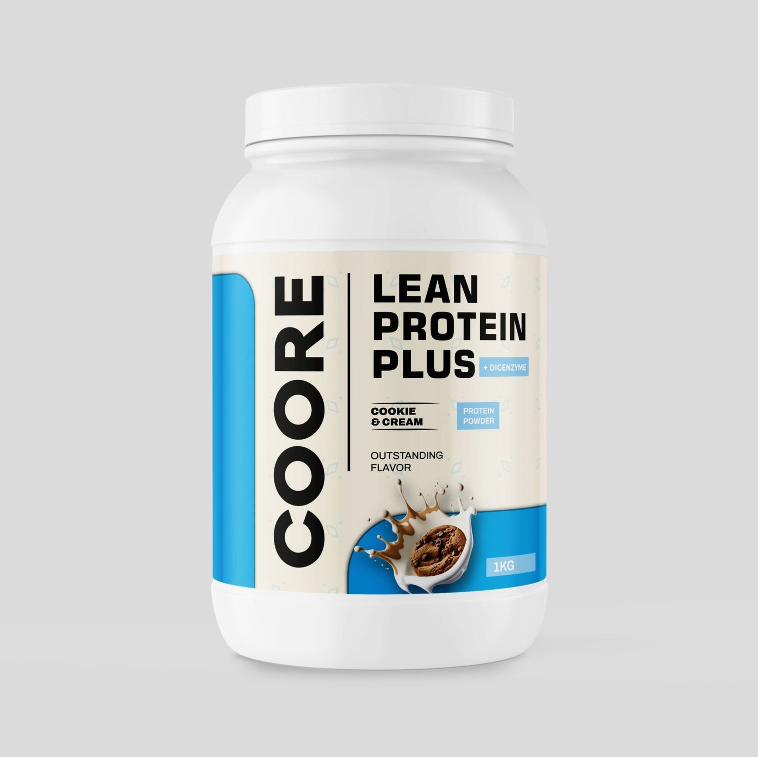 Lean Protein, Cookies & Cream