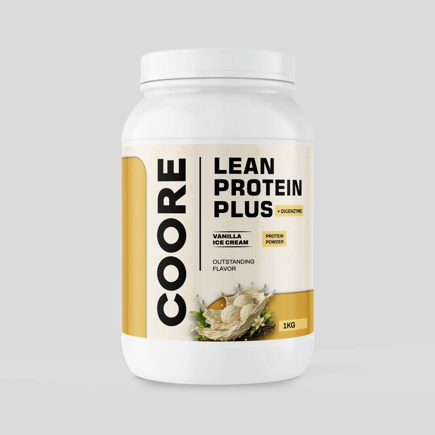 Lean Protein, Vanilje