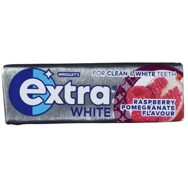 Extra Raspberry Pomegranate