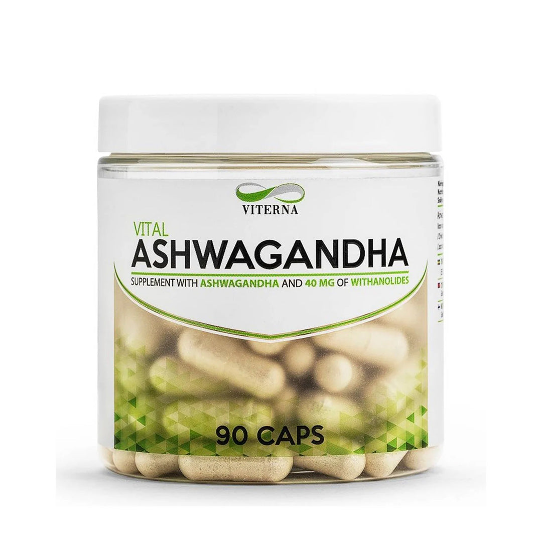 Ashwaghandha. 90 tabs