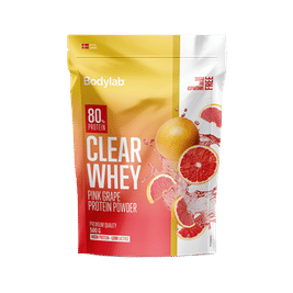 Clear Whey - Pink Grapefruit