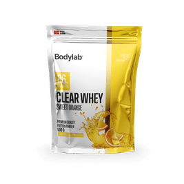 Clear Whey - Sweet Orange