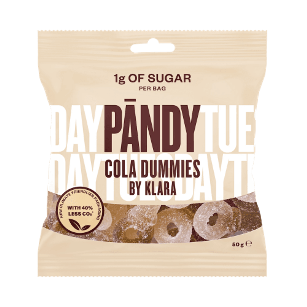 Pandy Candy, 50gr, Cola Dummies