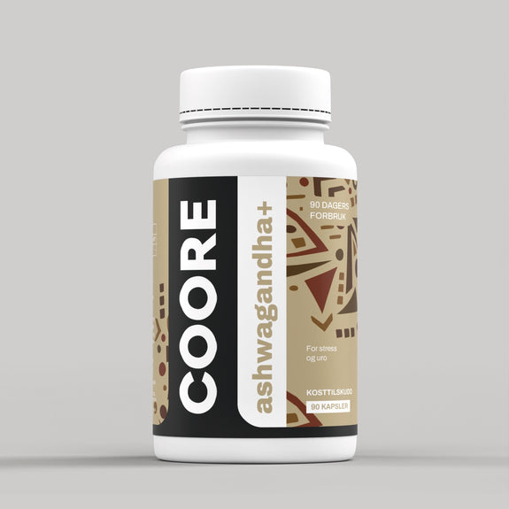 Coore Ashwagandha+
