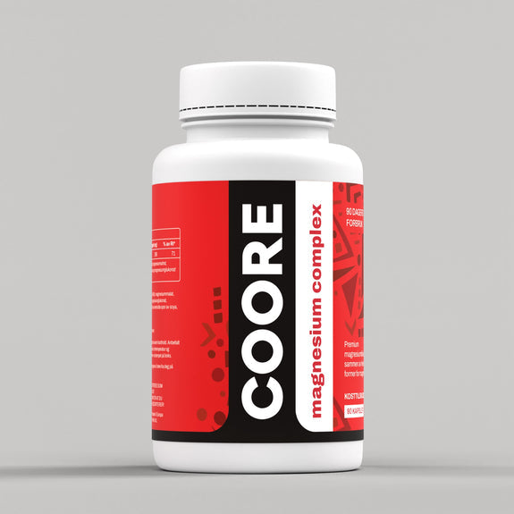 Coore Magnesium Complex+