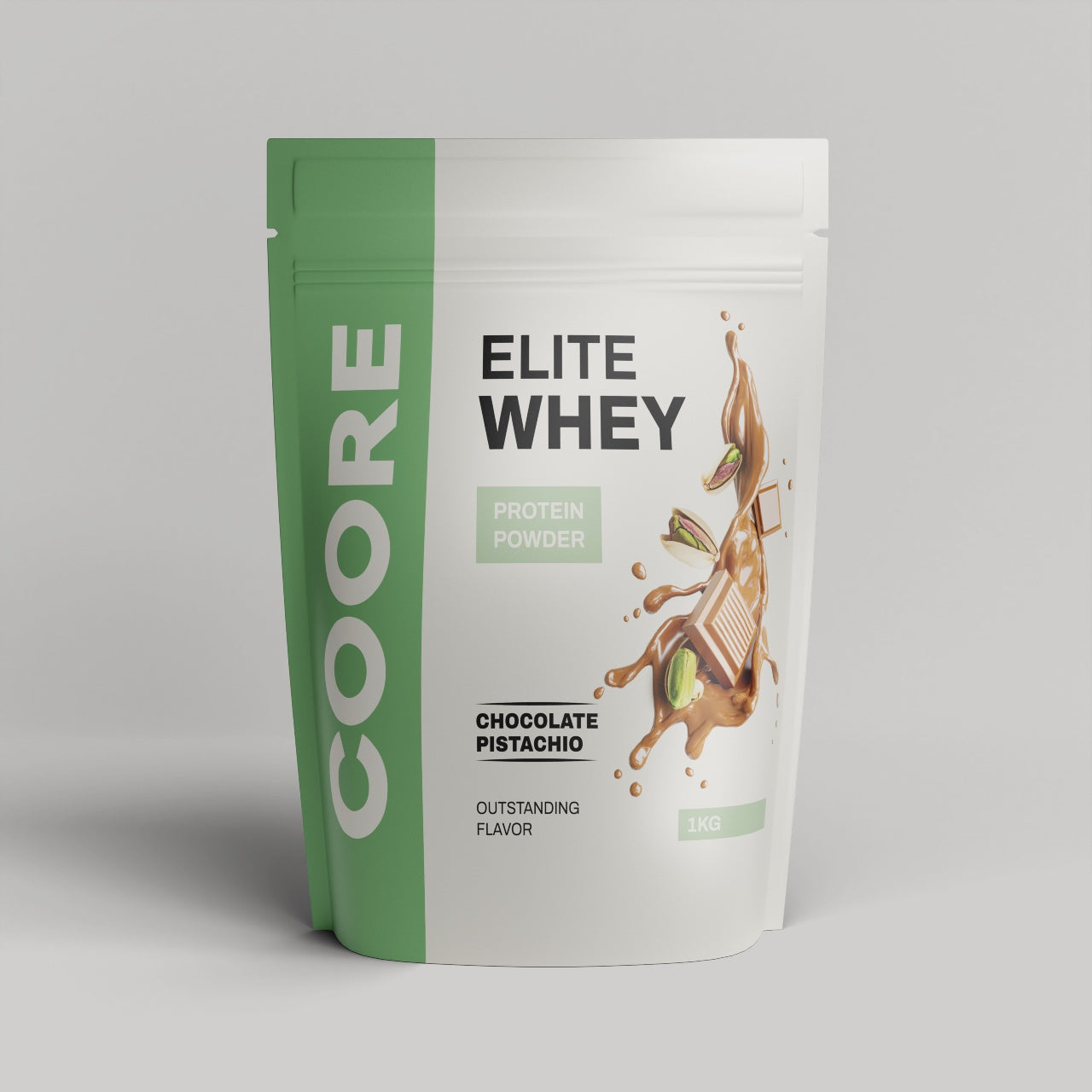 Whey Elite, 1kg, Pistasj