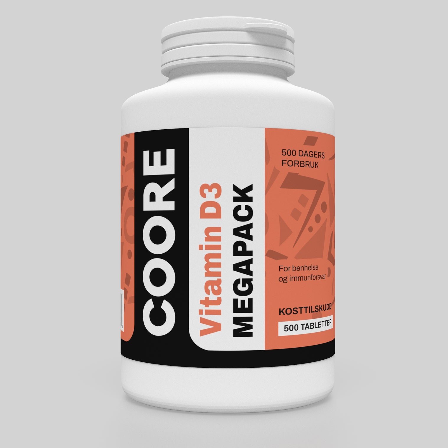 Vitamin D3 Mega Pack