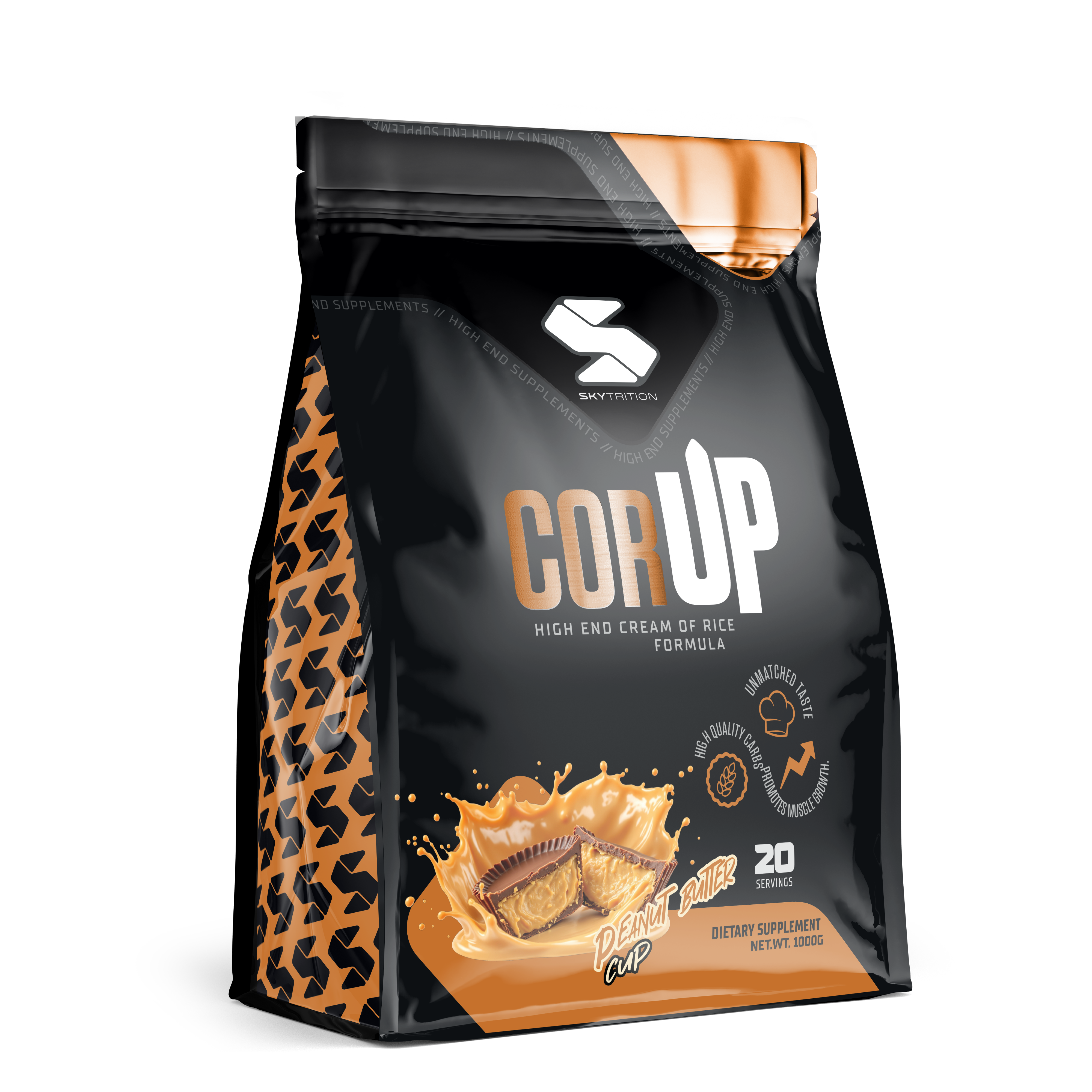 CorUP - Peanut Butter Cup