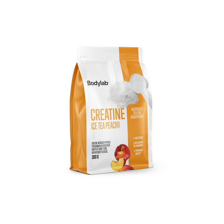 Creatine Ice Tea Peach