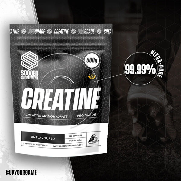 Kreatin Monohydrate 500gr
