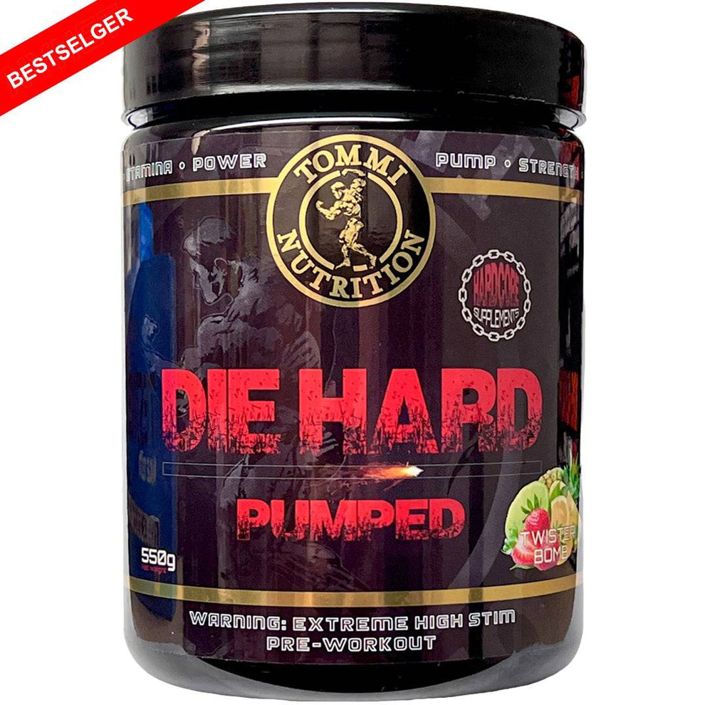 DIE HARD PUMPED 550G – TN – TWISTER BOMB