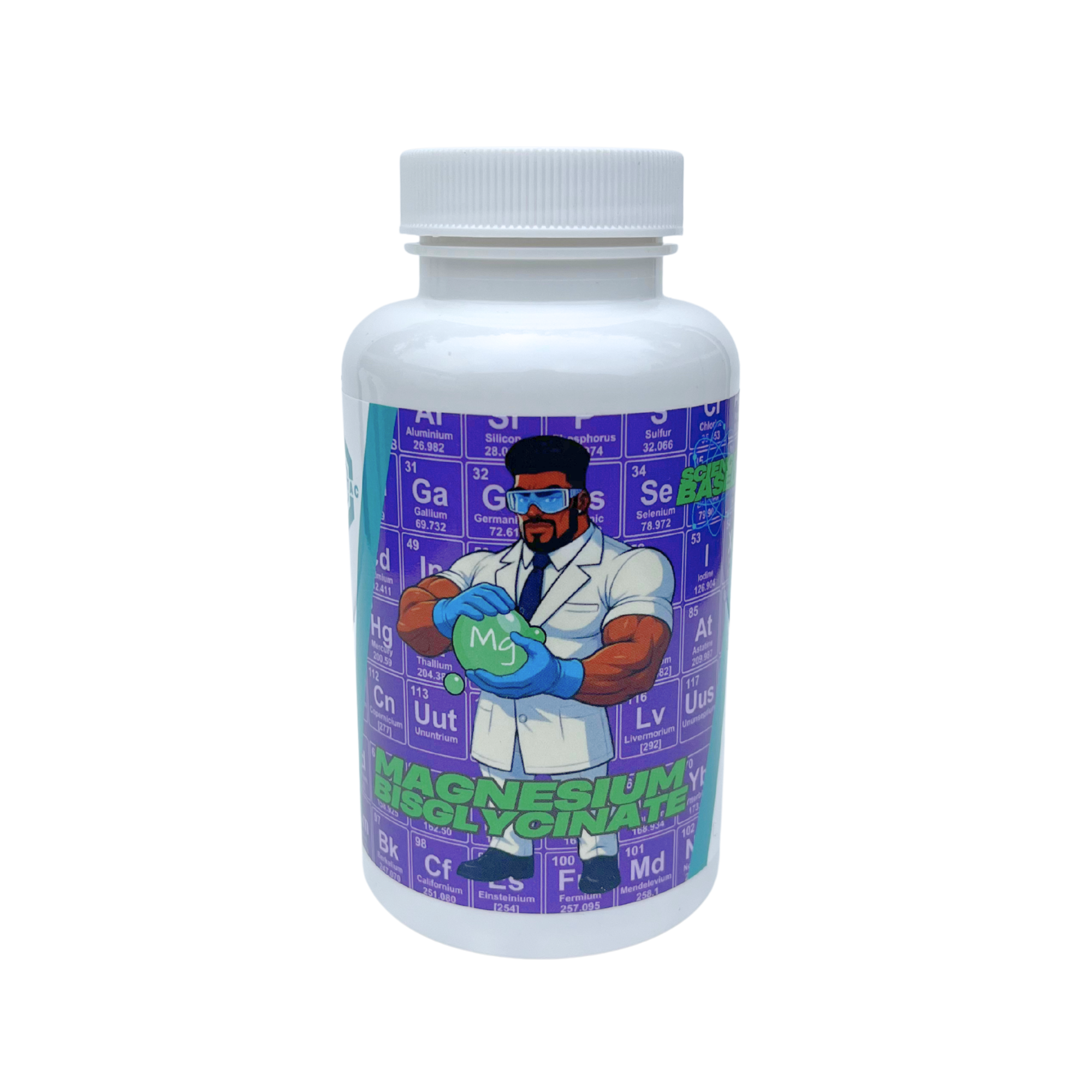 Nutritac Magnesium Bisglycinat