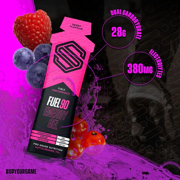 1stk Fuel90® - Energy Gel Mixed Berry