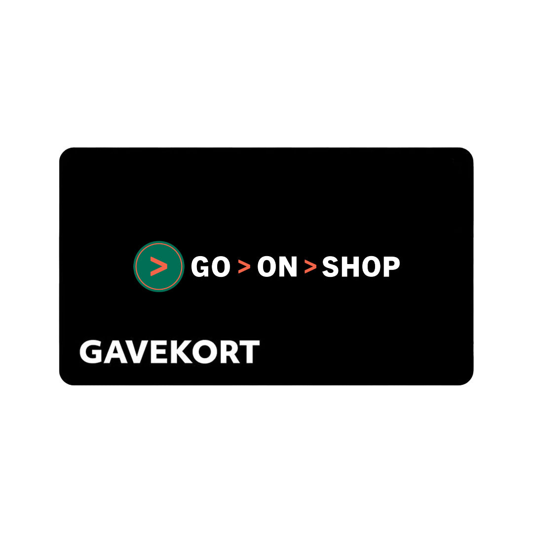 Go On Shop Gavekort