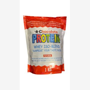 «Kinder» Whey Iso-blend, 1kg