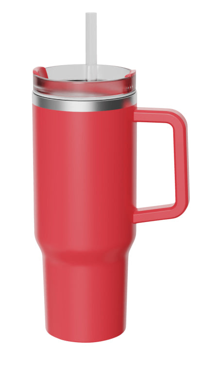 Pantone Thumbler Red