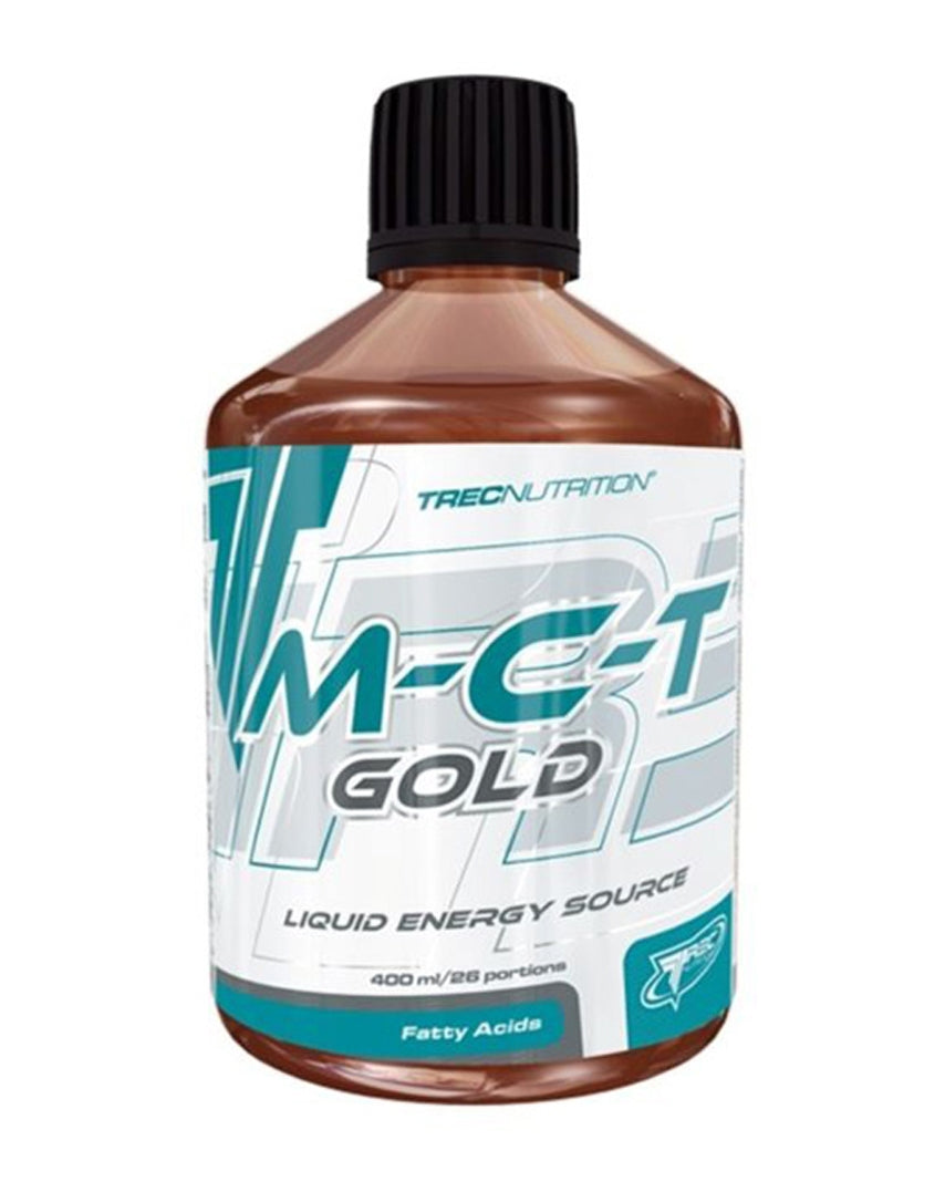 MCT Gold, Trec, 400ml