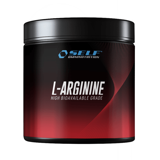 L-arginine 200gr, Self