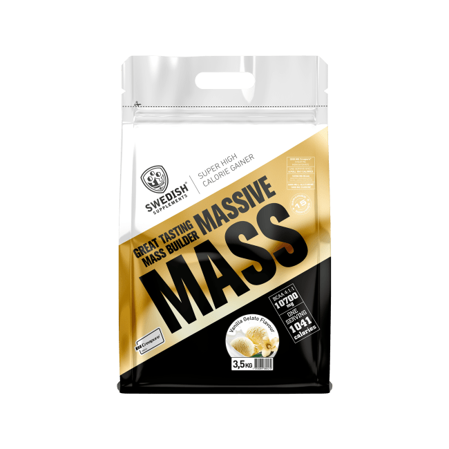 Massive Mass 3,5 kg - Vanilla
