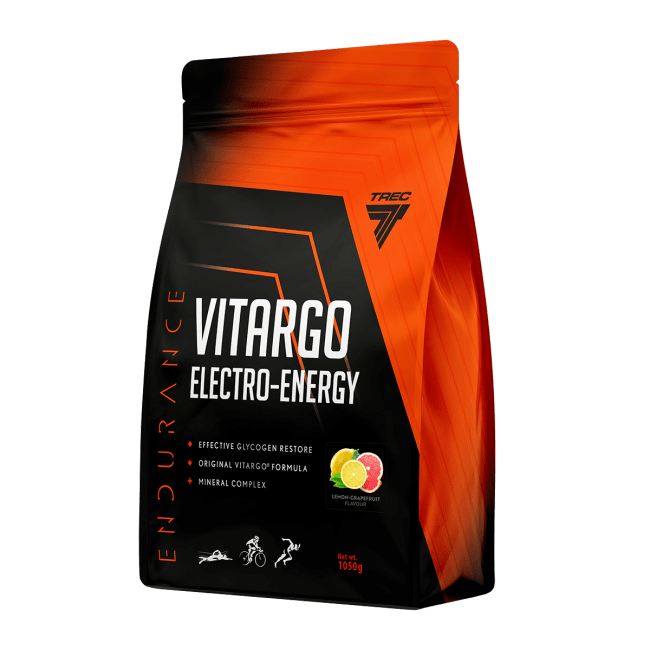 Trec Vitargo Electro-Energy, Lemon-Grapefruit