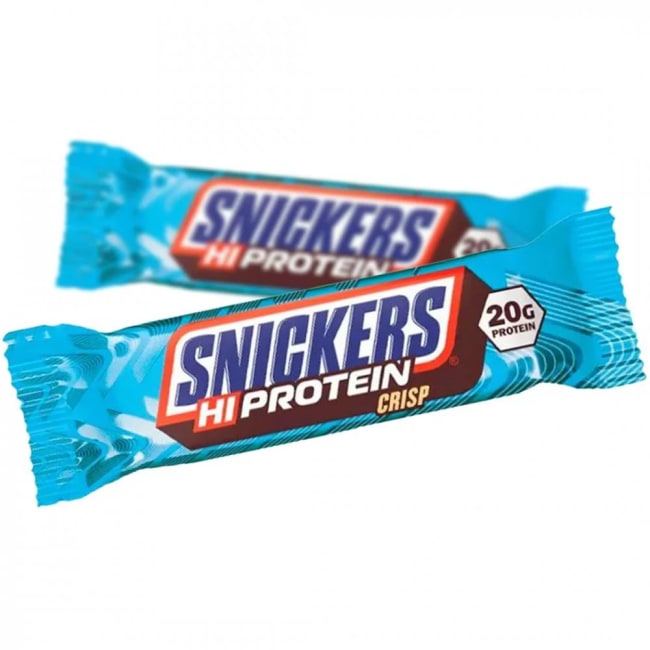 Snickers Hi Protein Crisp