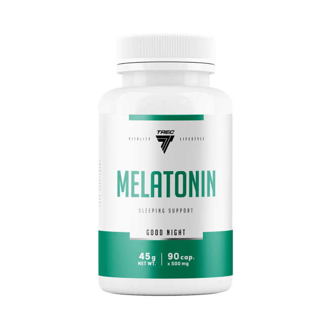 Trec Melatonin 90 caps
