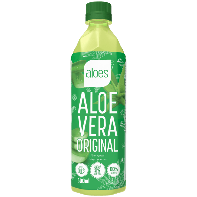 Aloe Vera Original 500ml