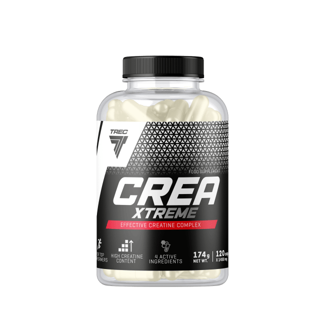 Crea Xtreme, 120 caps