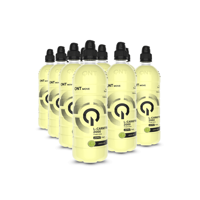 Carnitine Lemon lime