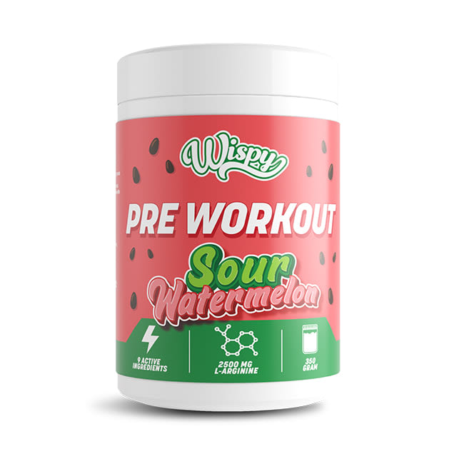 PWO Sour Watermelon