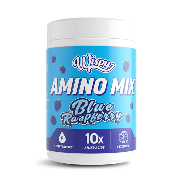 Amino Mix Blue Raspberry