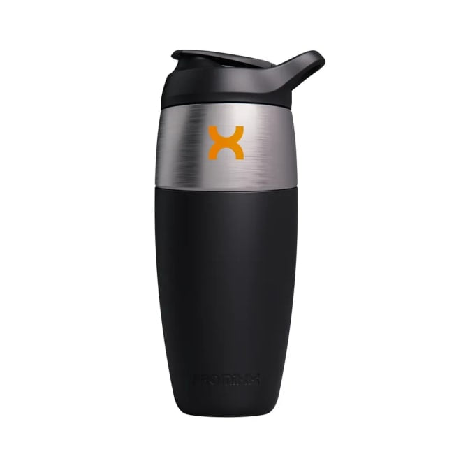 Black Steel Shaker, 950ml