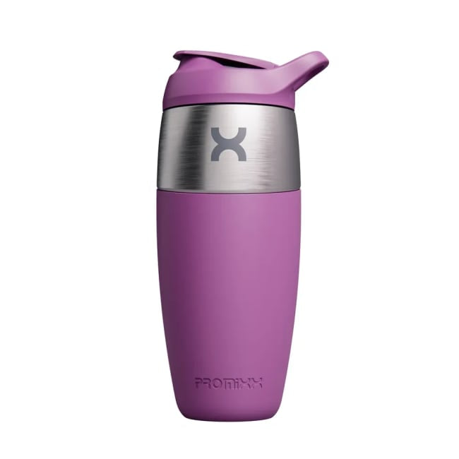 Purple Steel Shaker, 950ml