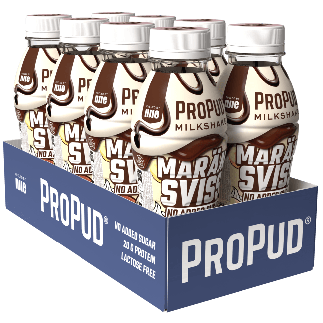 ProPud Protein Milkshake, Marengs