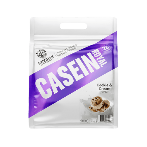 Casein Royal 900g ZIP, Cookies & Cream