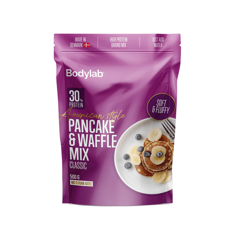 Pancake & Waffle Mix Classic