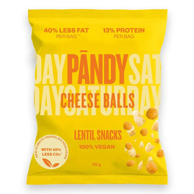 Pandy, Cheese Balls, 50gr