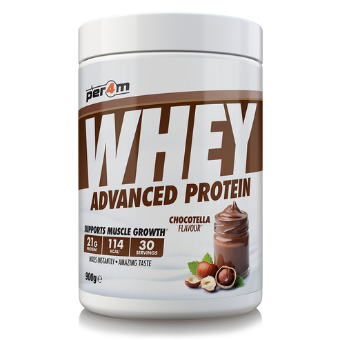 Whey Protein Chocotella, 900gr