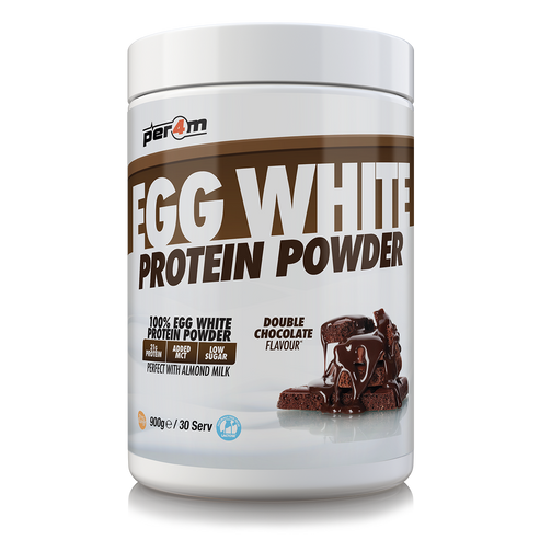 Egg Protein, 900g, Double Chocolate